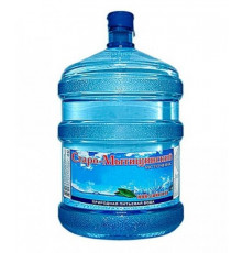 Вода Старо-Мытищинский 19 литров бутыль ПЭТ