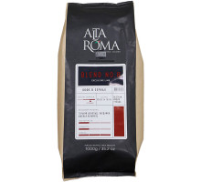 Натуральный жареный кофе в зернах AltaRoma BLEND №8 Espresso Stile Italiano в пакете 1 кг