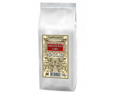 Кофе растворимый Aristocrat IMPERIAL Coffee GOLD для вендинга 500 г