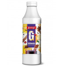 Концентрат-основа для напитков Barinoff Glühwein Glintwine Глинтвейн 1 кг ПЭТ