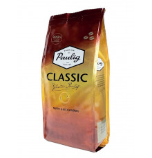 Кофе Paulig Classic натуральный жареный зерновой 250 грамм