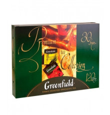Greenfield Коллекция восхитительного чая 30 видов 120 пак. × 212г