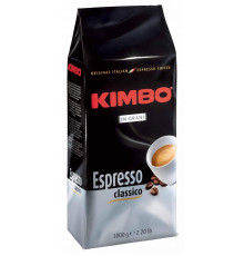 Кофе в зернах KIMBO Espresso GRANI 1000 г