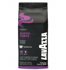 Кофе в зернах Lavazza Gusto Forte в экономичном пакете 1000 г