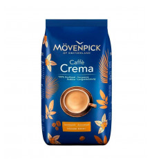 Кофе зерновой Mövenpick Caffe Crema пакет 500 грамм