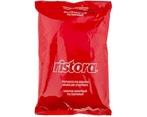 Молочный напиток Ristora STP для вендинга, в гранулах, пакет 500 г