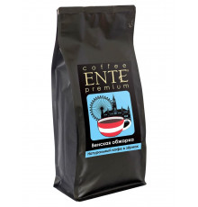 Кофе в зернах ENTE Венская обжарка 1000 г
