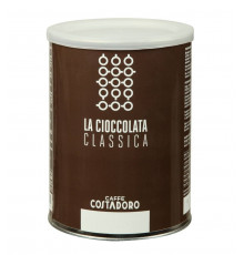 Какао шоколад Costadoro La Cioccolata Classica банка 1 кг