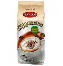 Растворимый капучино для вендинга Aristocrat Cappuccino 01 Premium Irish Cream Айриш крим 1 кг