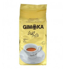 Кофе в зернах Gimoka Gran Festa 1000 г