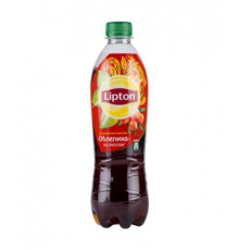 Чай Облепиха по-русски Lipton Tea 500 мл в ПЭТ-бутылке