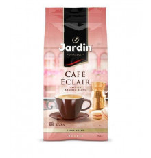 Кофе в зернах Jardin Cafe Eclair мягкий пакет 250 г