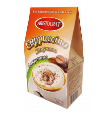 Капучино ARISTOCRAT Cappuccino Амаретто 150 г