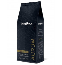 Кофе в зернах Gimoka Miscela Bar Aurum в пакете 1 кг
