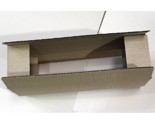 Самосборная коробка 210×165×120 мм гофрокартон