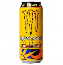 Энергетический напиток Monster Doctor citrus 500 мл ж/б
