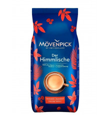 Кофе зерновой Movenpick der Himmlische в экономичном пакете 1000 г