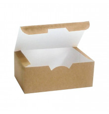 Saa-Mi коробка для наггетсов Крафт, размер S 115×75×45 мм