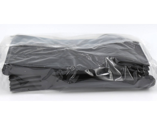 Tambien одноразовая пластиковая (PS) вилка длиной 180 мм