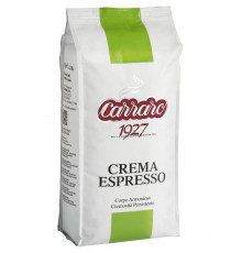 Кофе зерновой Carraro Crema Espresso 1000 г