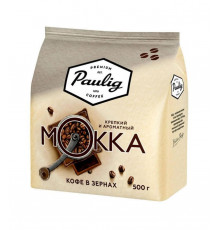 Кофе в зернах Paulig Mokka 500 г