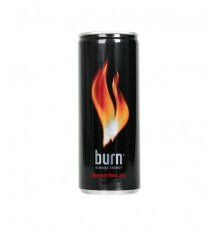 Энергетический напиток Burn 330 мл ж/б
