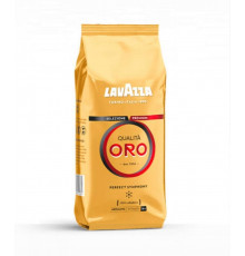 Кофе натуральный жареный в зернах Qualità Oro Perfect Symphony в мягком пакете 500 г