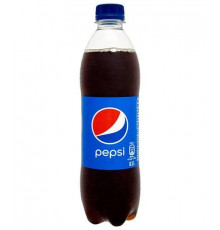Газированный напиток Pepsi Cola 500 мл ПЭТ