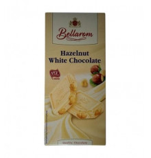 Шоколад BELLAROM UTZ Hazelnut White 200 г