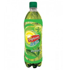 Холодный Зеленый чай Липтон Lipton Green Tea 500 мл в пластиковой бутылке
