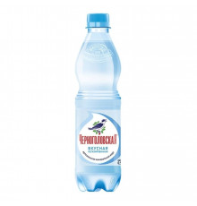 Минерально-столовая вода Черноголовская вкусная негазированная в ПЭТ бутылке 0,5 л
